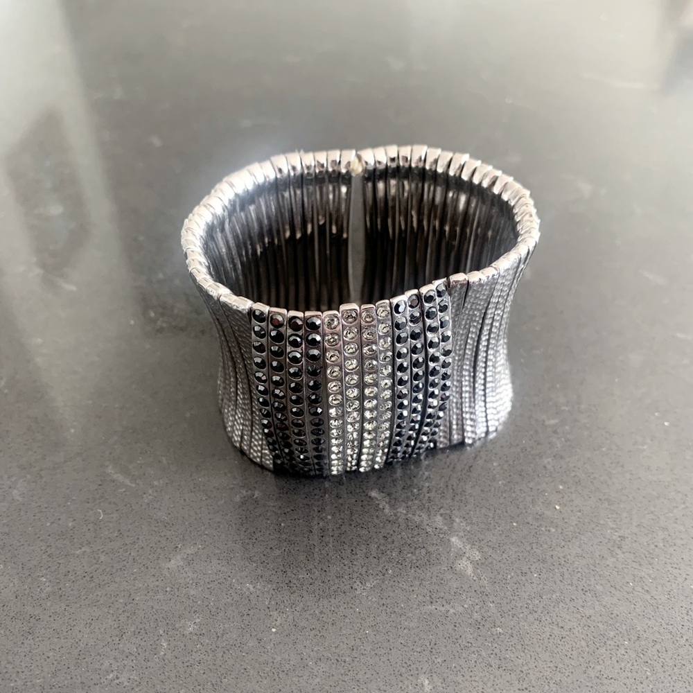 Stretchy Cuff Bracelet